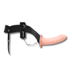 Strap-On penis gol + vibrație