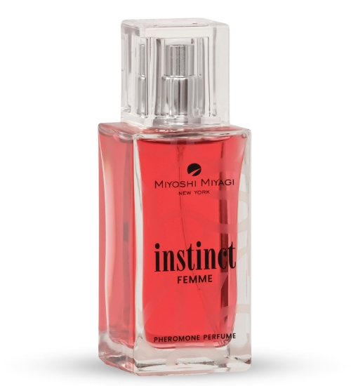 Instinct feromoni pentru femei 50 ml