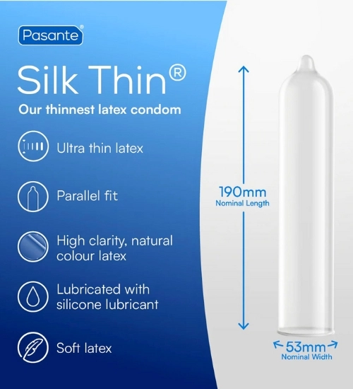 Pasante SilkThin prezervative ultra-subțiri 12 buc. pol_pl_Ultracienkie-Prezerwatywy-Pasante-SilkThin-12-szt-7466_5