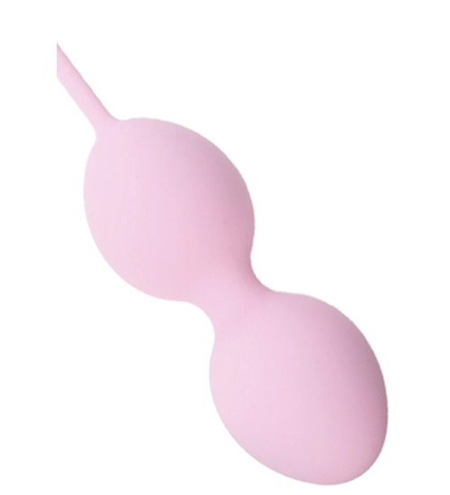 Bile vaginale din silicon - 125 g