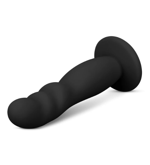 Negru Strap-on