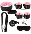 set de 8 piese BDSM pentru începători