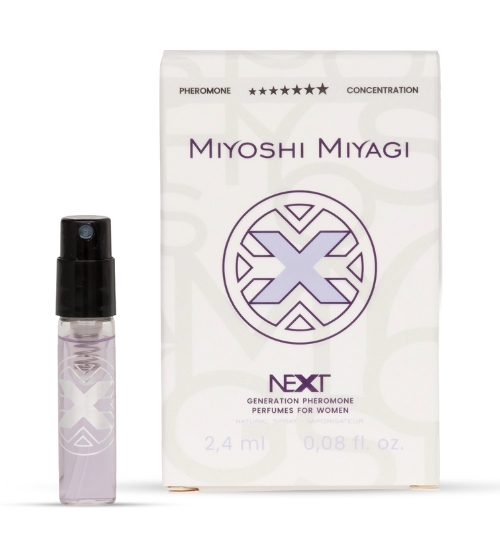 Next- feromoni puternici pentru femei 2.4ml