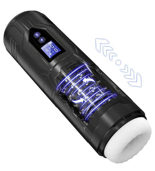 Gura automată - o mișcare de alunecare