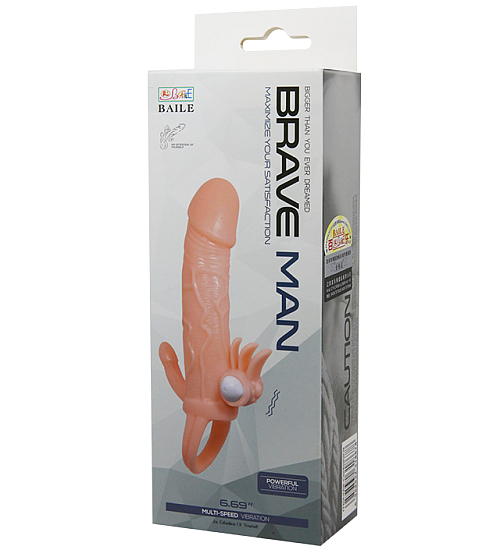 Extensie vibratoare a penisului