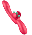 Vibrator modern pentru punctul G și clitoris 