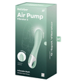 Pompa de aer 3 menta vibrator gonflabil