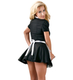 Costum de cameristă de vis