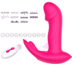 Vibrator rezistent la apă cu telecomandă wireless