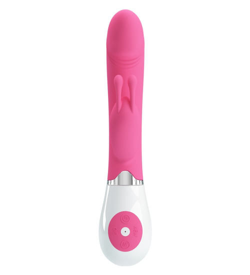 Vibrator iepuraș dulce - 30 de funcții de vibrație