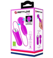 Stimulator vaginal rotativ