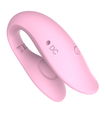 Vibrator controlat prin aplicație pentru cupluri