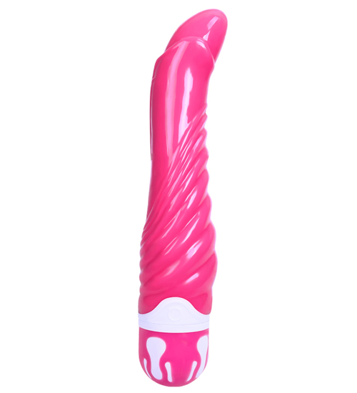 Vibrator G-spot rezistent la apă 10 vibrații
