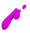 Vibrator iepuraș subțire - 30 de moduri de vibrație