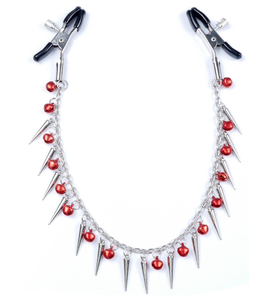 Cleme decorative pentru mameloane