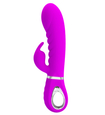 Vibrator exclusiv cu protuberanță