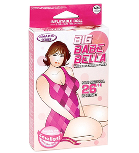 Păpușă erotică mică