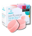 Tampoane Comfort Wet 2pc.