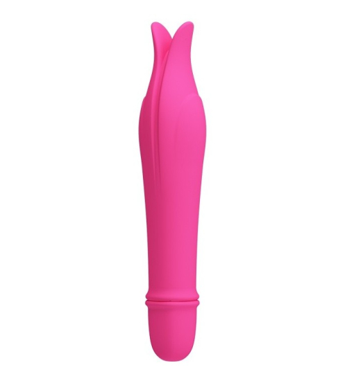 Mini vibrator siliconic 10 vibrații