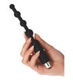 Vibrator anal cu bile