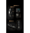 Vibrator pentru supt iepuraș - Dorcel