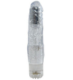 Vibrator cu gel strălucitor