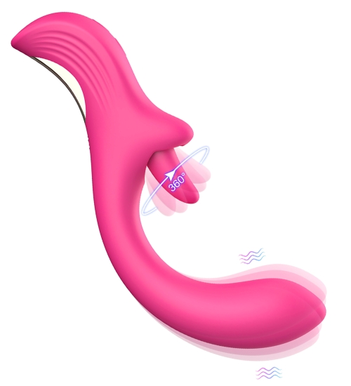 Vibrator cu limbă rotativă