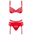 Set de 3 piese Heartina 