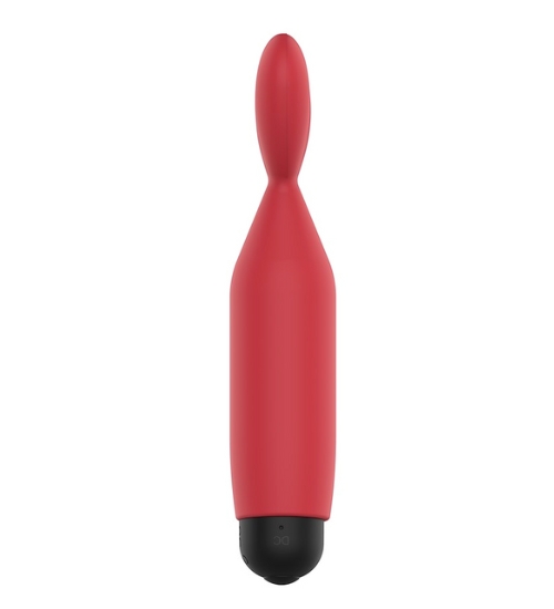 Mini maseur clitoridian - inimă vibratoare