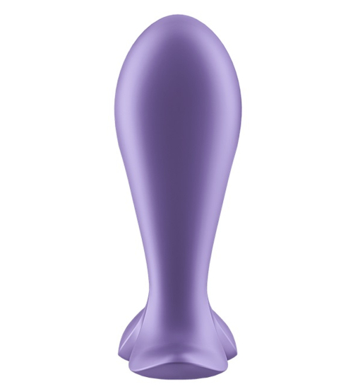 Plug anal controlat prin aplicație Satisfyer