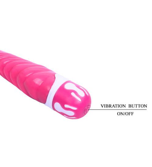 Vibrator G-spot rezistent la apă 10 vibrații