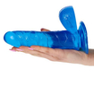 Dildo de primăvară cu ventuză
