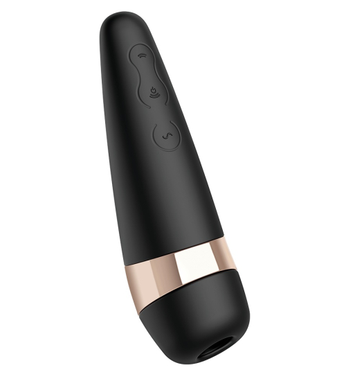 Stimulator clitoridian elegant airwave
