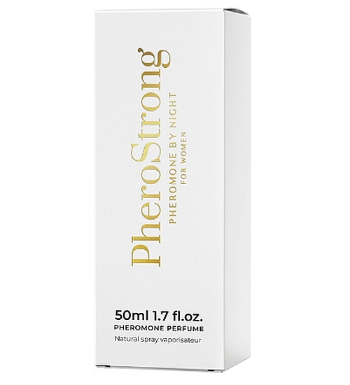 PheroStrong by Night pentru femei 50ml
