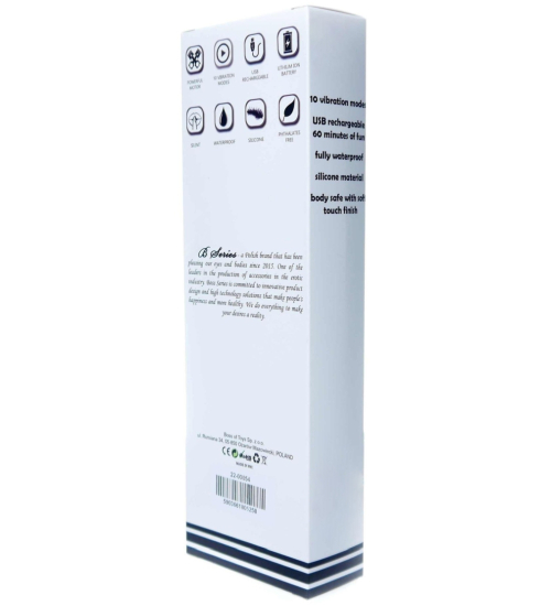 Vibrator modern pentru punctul G