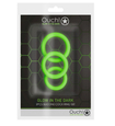 Set de inele fluorescente