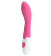 Vibrator pentru punctul G din silicon - 30 de moduri de vibrație