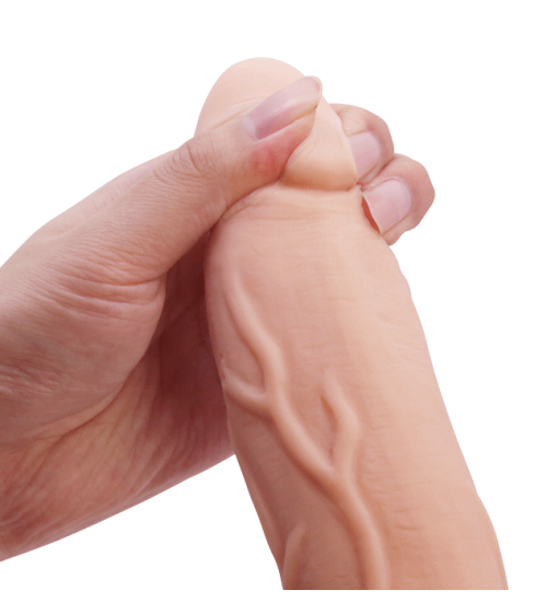 Un penis cyberskin realist mare