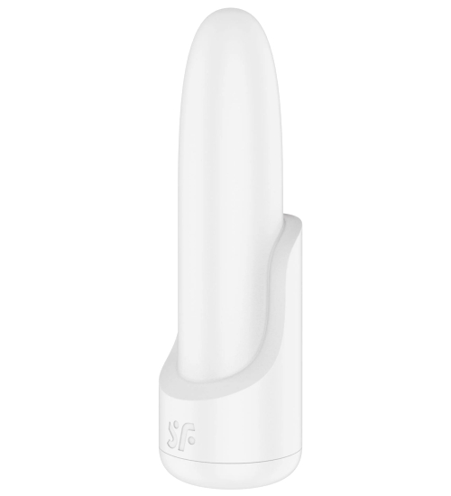 Set de plăcere: Vibrator + 4 tampoane