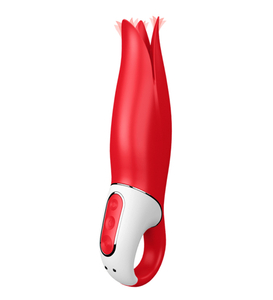 Vibrator de design Power Flower