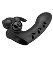 Negru vibratoare Finger pad