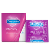 Prezervative Pasante Intensity 3 buc.