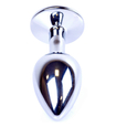 Plug anal cu cristal