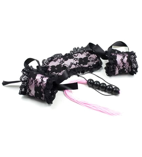 Set erotic dantelă
