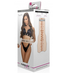 Vagin exotic FLESHLIGHT - VINA SKY