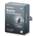 Dop anal vibrator gri