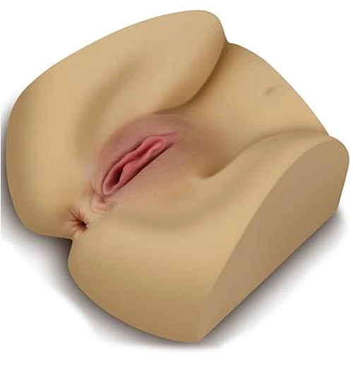 Vaginul suculent al unei femei subțiri