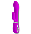 Vibrator rotativ violet