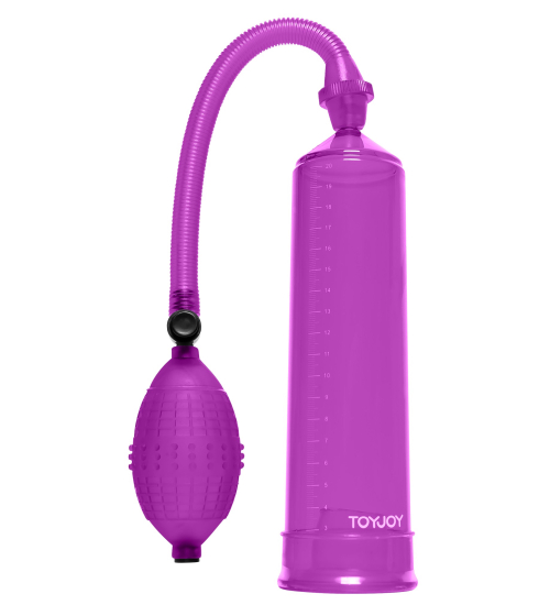 Pompă clasică violet