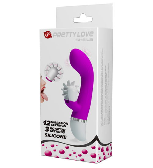 Vibrator - Pretty Love 12 funcții